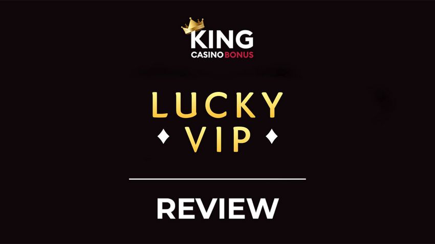VipLuck Online Casino Testimonial 2026
